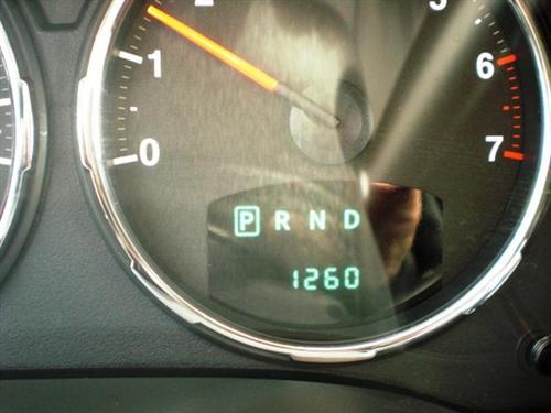 Jeep Liberty 2009 photo 2