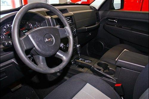 Jeep Liberty GSX Other