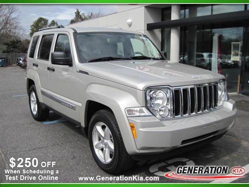 Jeep Liberty SLT 25 Other