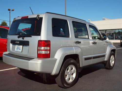 Jeep Liberty GSX Other