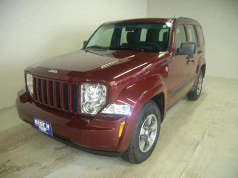 Jeep Liberty 2009 photo 1
