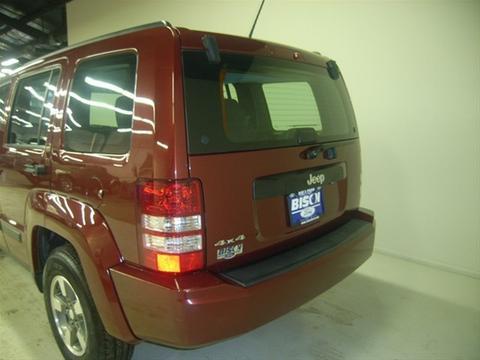 Jeep Liberty GSX Other