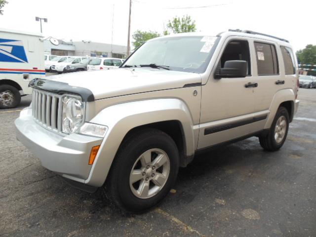 Jeep Liberty 2006.5 EX SUV