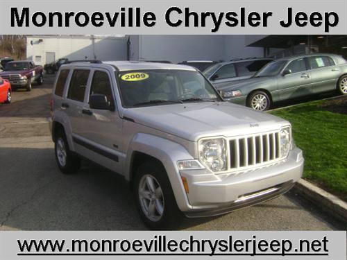 Jeep Liberty GSX Other