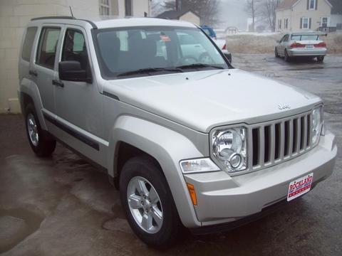 Jeep Liberty GSX Other