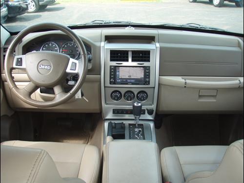 Jeep Liberty SLT 25 Other