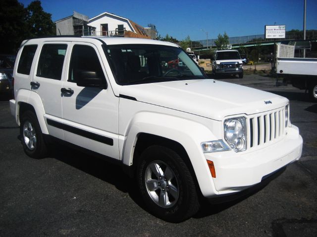 Jeep Liberty Elk Conversion Van SUV