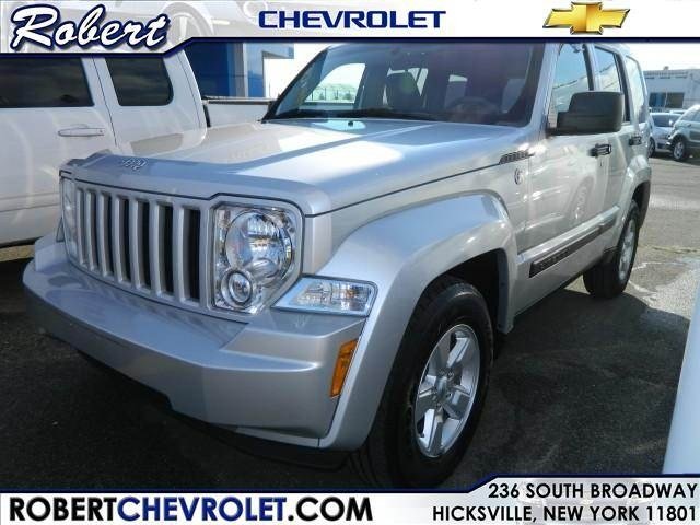 Jeep Liberty 2 Dr SC2 Coupe Unspecified