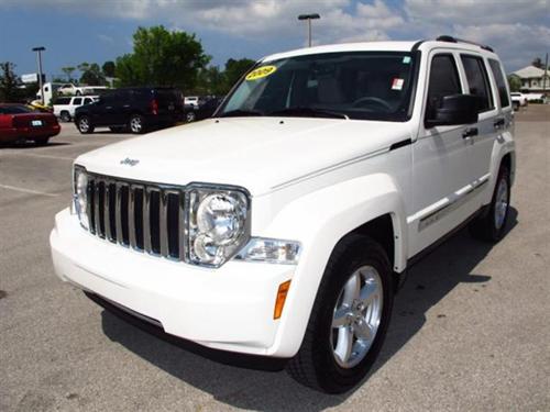 Jeep Liberty SLT 25 Other