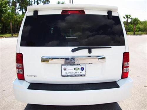 Jeep Liberty 2009 photo 1