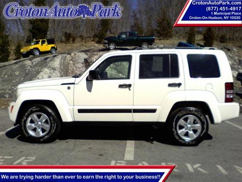 Jeep Liberty GSX Other