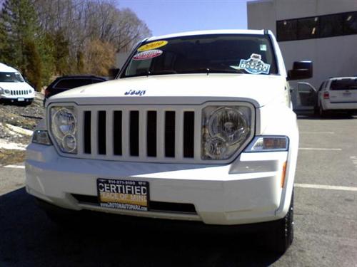 Jeep Liberty 2009 photo 3