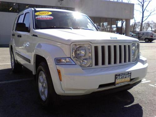 Jeep Liberty 2009 photo 1