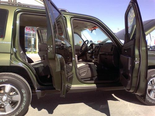Jeep Liberty GSX Other