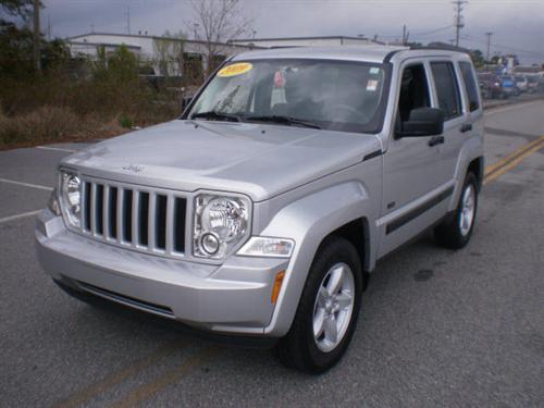 Jeep Liberty GSX Other