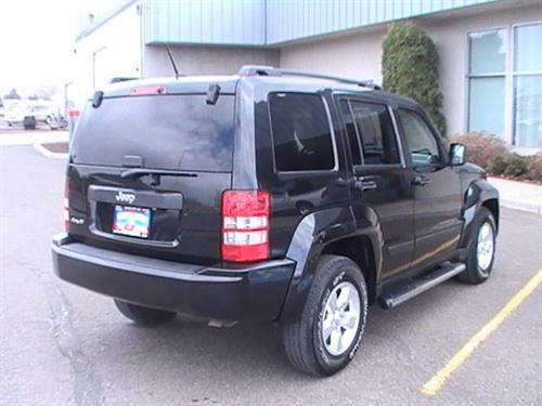 Jeep Liberty 2009 photo 4