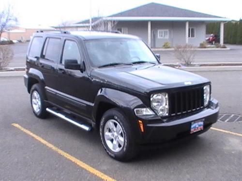 Jeep Liberty GSX Other