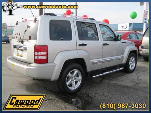 Jeep Liberty SLT 25 Other