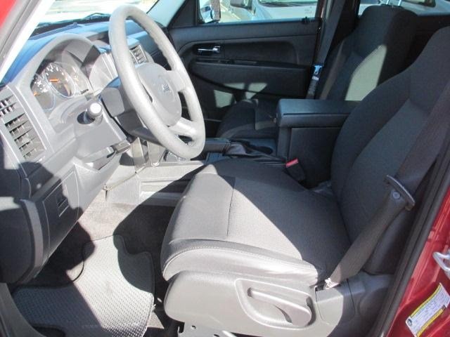 Jeep Liberty 2009 photo 5