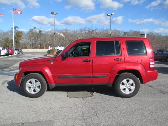 Jeep Liberty 2009 photo 1