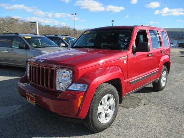 Jeep Liberty 2006.5 EX Unspecified