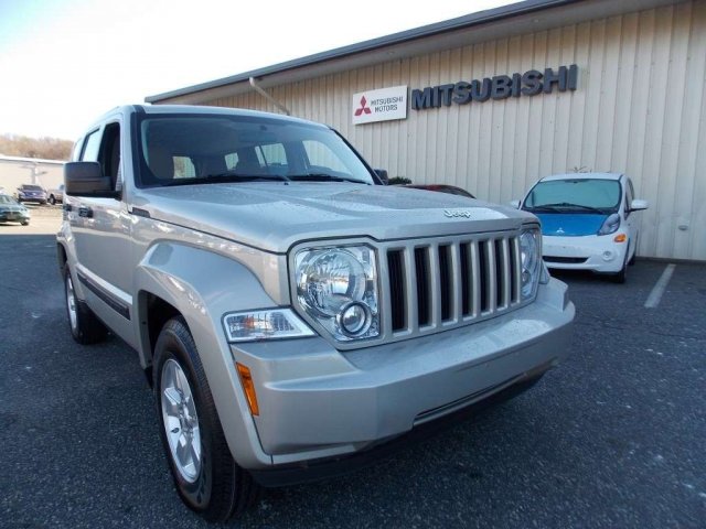 Jeep Liberty GSX Unspecified