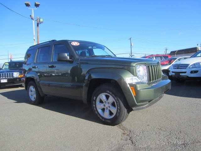 Jeep Liberty GSX Unspecified