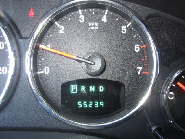 Jeep Liberty 2009 photo 4