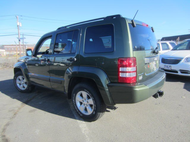 Jeep Liberty 2009 photo 5