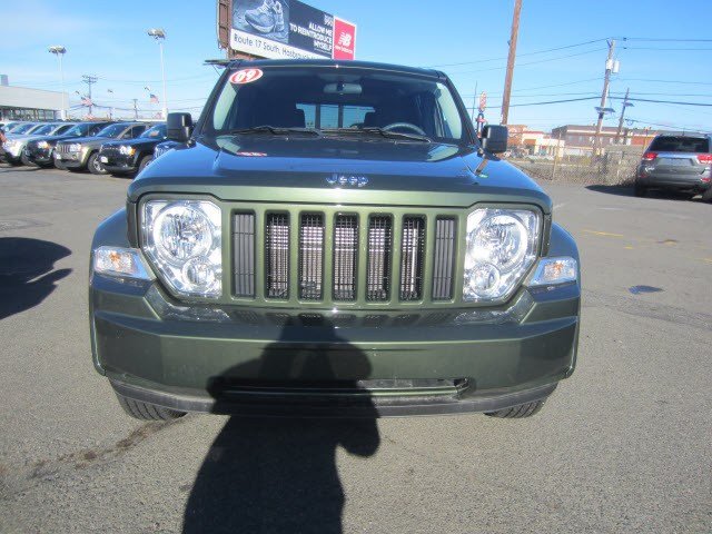 Jeep Liberty 2009 photo 1