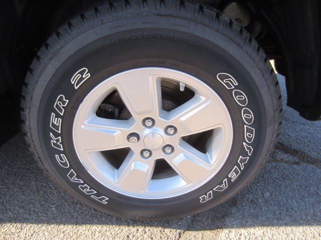 Jeep Liberty 2009 photo 3