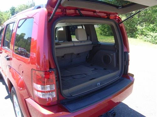 Jeep Liberty 2009 photo 1