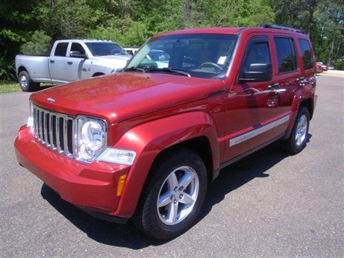 Jeep Liberty SLT 25 Other