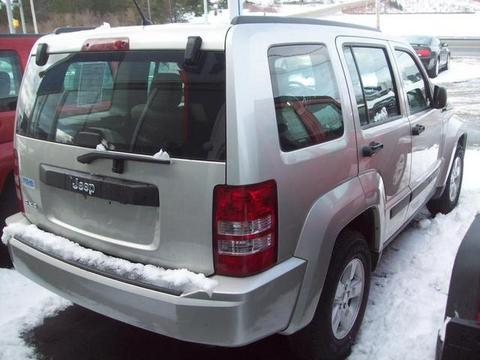 Jeep Liberty GSX Other