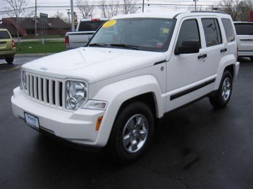 Jeep Liberty GSX Other
