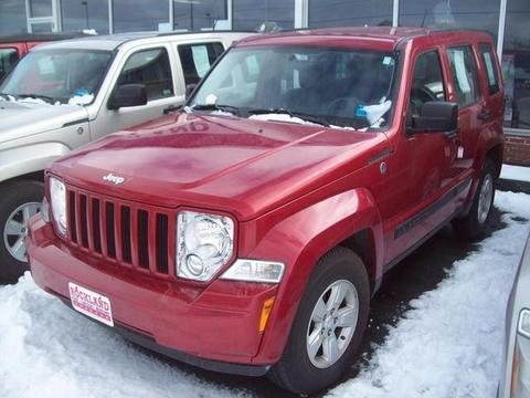 Jeep Liberty 2009 photo 1