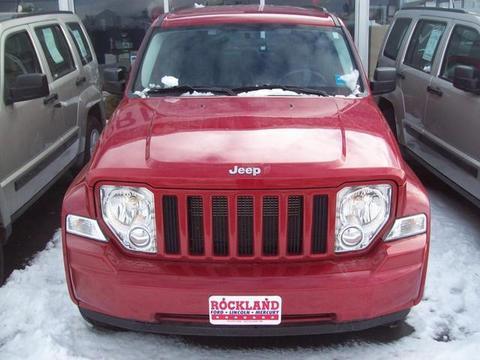 Jeep Liberty 2009 photo 2
