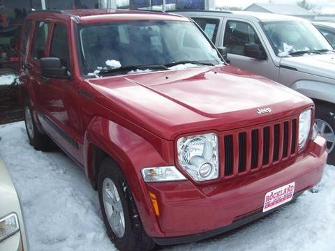 Jeep Liberty GSX Other
