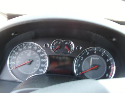 Jeep Liberty 2009 photo 1