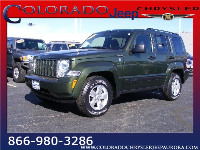 Jeep Liberty GSX Other