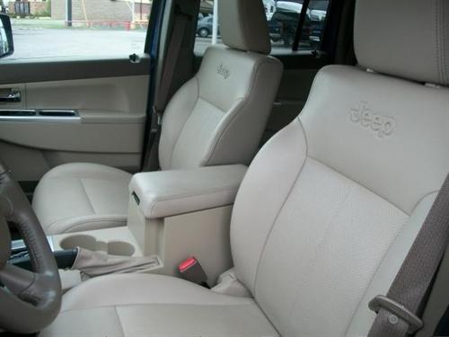 Jeep Liberty SLT 25 Other