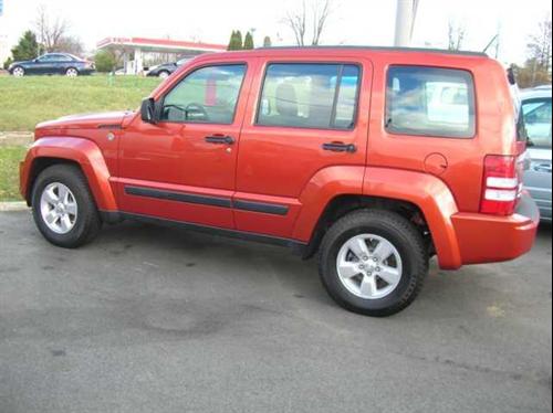 Jeep Liberty GSX Other