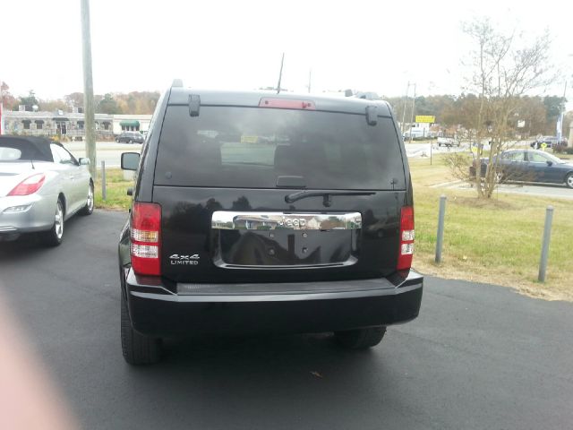 Jeep Liberty 2009 photo 1