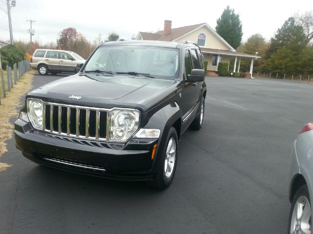 Jeep Liberty 2009 photo 3