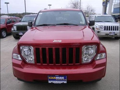 Jeep Liberty 2009 photo 2