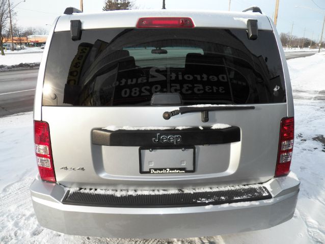 Jeep Liberty 2009 photo 1