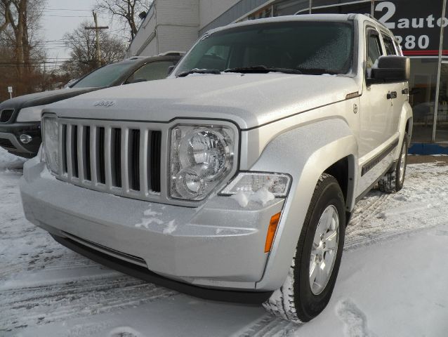 Jeep Liberty 2009 photo 3