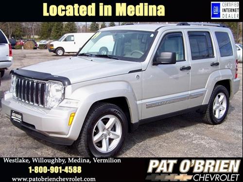 Jeep Liberty 2009 photo 1
