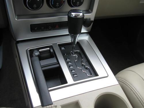 Jeep Liberty SLT 25 Other