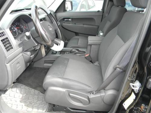 Jeep Liberty 2009 photo 1